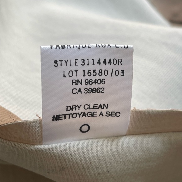 Theory Trench coat - Picture 12 of 16